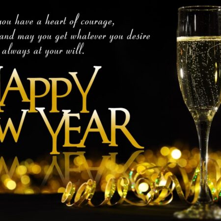 New year contest