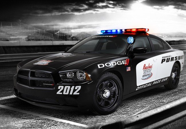 Police car