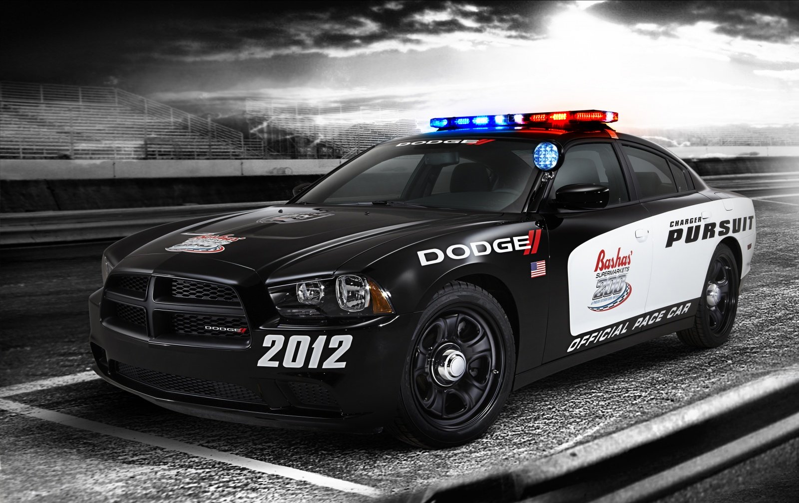 Police car