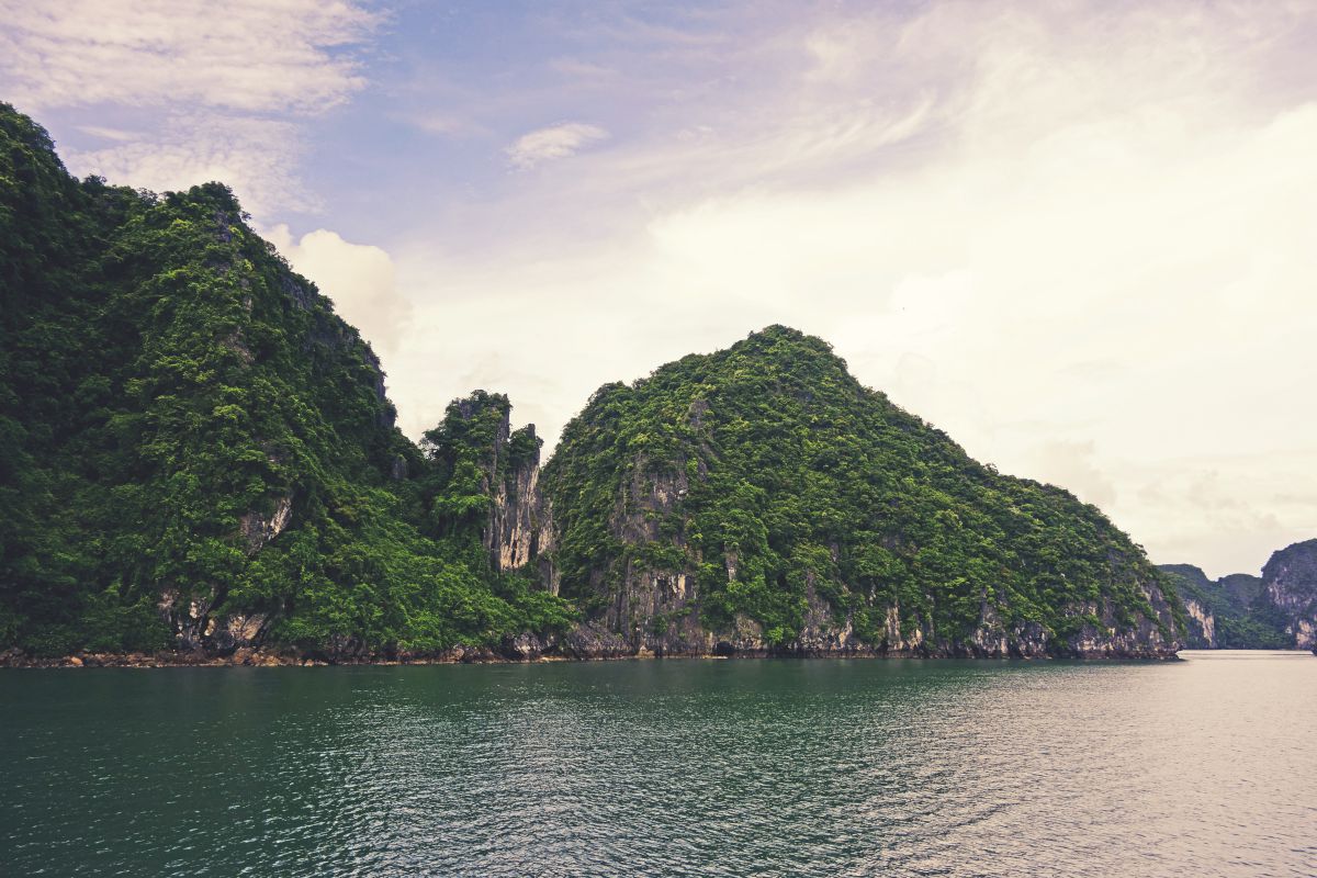 Ha Long Bay