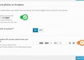 addon settings