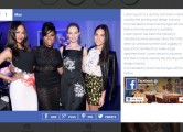 Example - FB page widget in sidebar