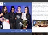 Example - FB page widget in sidebar