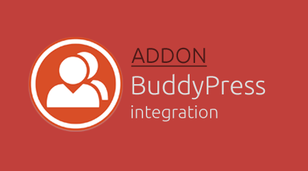BuddyPress addon
